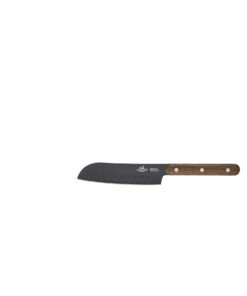 Lion Sabatier Phenix Walnut 4 deler Knivsett