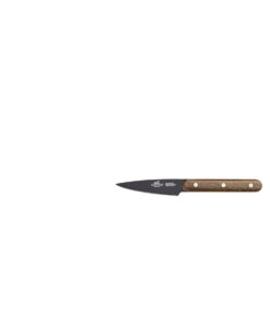 Lion Sabatier Phenix Walnut 4 deler Knivsett