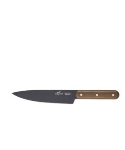 Lion Sabatier Phenix Walnut 5 deler Knivsett