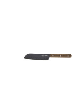 Lion Sabatier Phenix Walnut 5 deler Knivsett