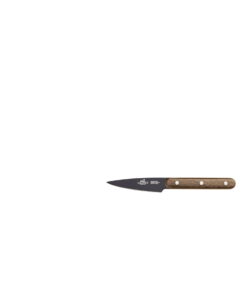 Lion Sabatier Phenix Walnut 5 deler Knivsett