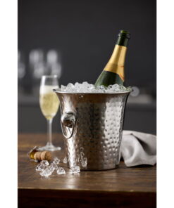 Funktion Rustfritt Stål Champagnekjøler