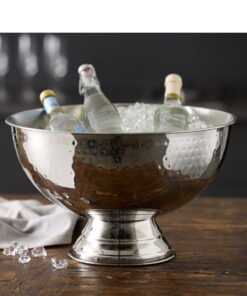 Funktion Bar Rustfritt Stål Champagnekjøler