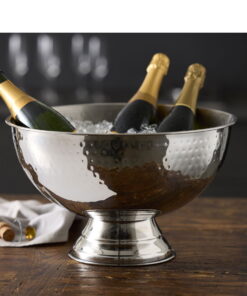 Funktion Bar Rustfritt Stål Champagnekjøler