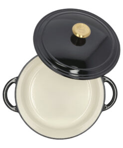 Pillivuyt Gourmet Garonne 3,8 Liter Støpejern Gryte