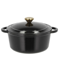 Pillivuyt Gourmet Garonne 3,8 Liter Støpejern Gryte