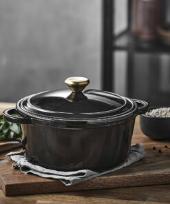 Pillivuyt Gourmet Garonne 3,8 Liter Støpejern Gryte