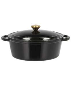Pillivuyt Gourmet Garonne 4L Støpejern Gryte