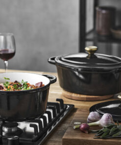Pillivuyt Gourmet Garonne 4L Støpejern Gryte