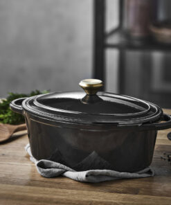 Pillivuyt Gourmet Garonne 4L Støpejern Gryte