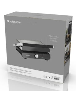 Nordic Sense 2000 W Paninigrill