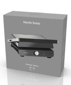 Nordic Sense 2000 W Paninigrill