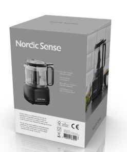 Nordic Sense 250 W 0,5 L Minihakker