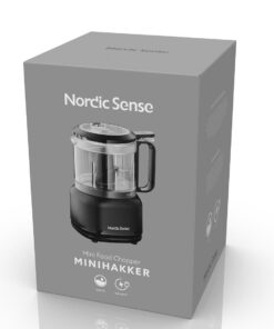 Nordic Sense 250 W 0,5 L Minihakker