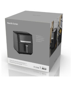 Nordic Sense 1800W 6.5L Airfryer
