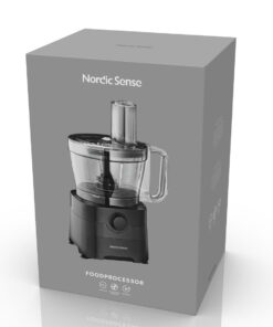 Nordic Sense 1000 W Foodprocessor