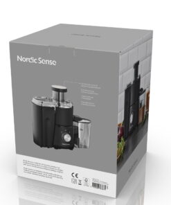 Nordic Sense 400 W Juicepresse