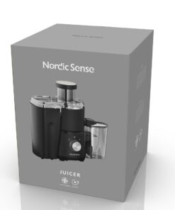 Nordic Sense 400 W Juicepresse