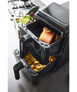 Nordic Sense 2900 W 11,6 L Airfryer med 2 Skuffer