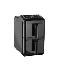 Nordic Sense 2900 W 11,6 L Airfryer med 2 Skuffer