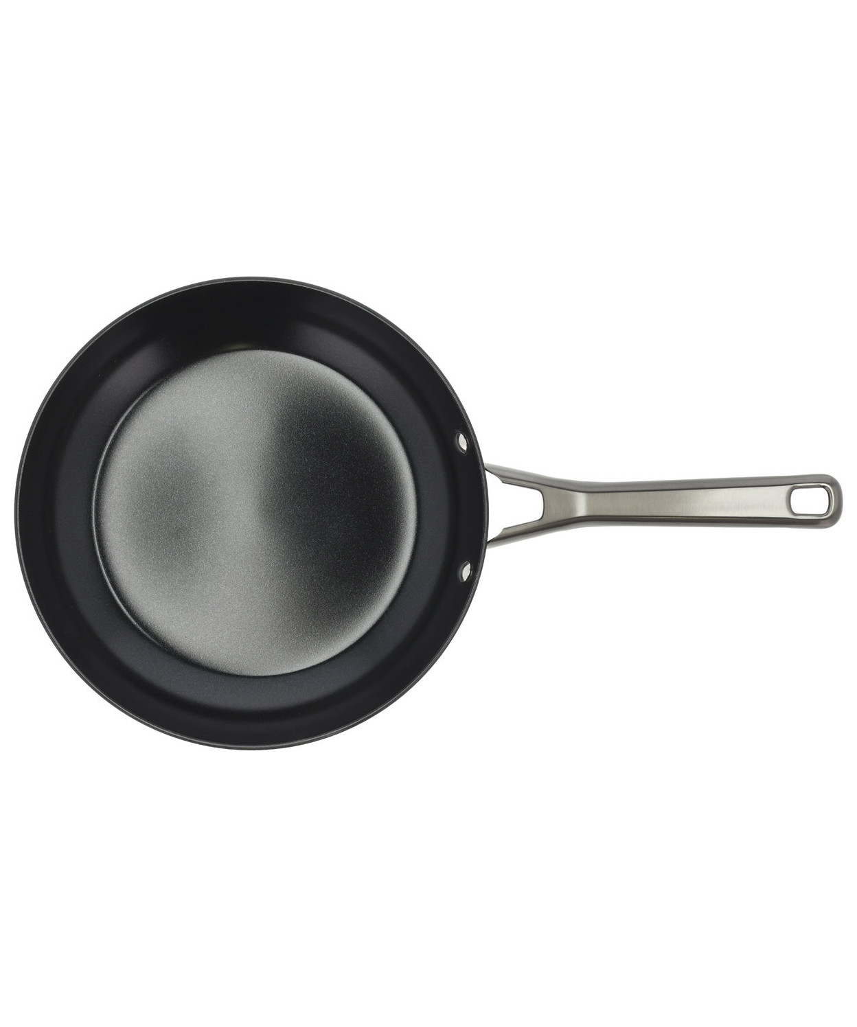 Pillivuyt Gourmet Blavet 28 cm Resirkulert Aluminium Stekepanne med Keramisk Belegg