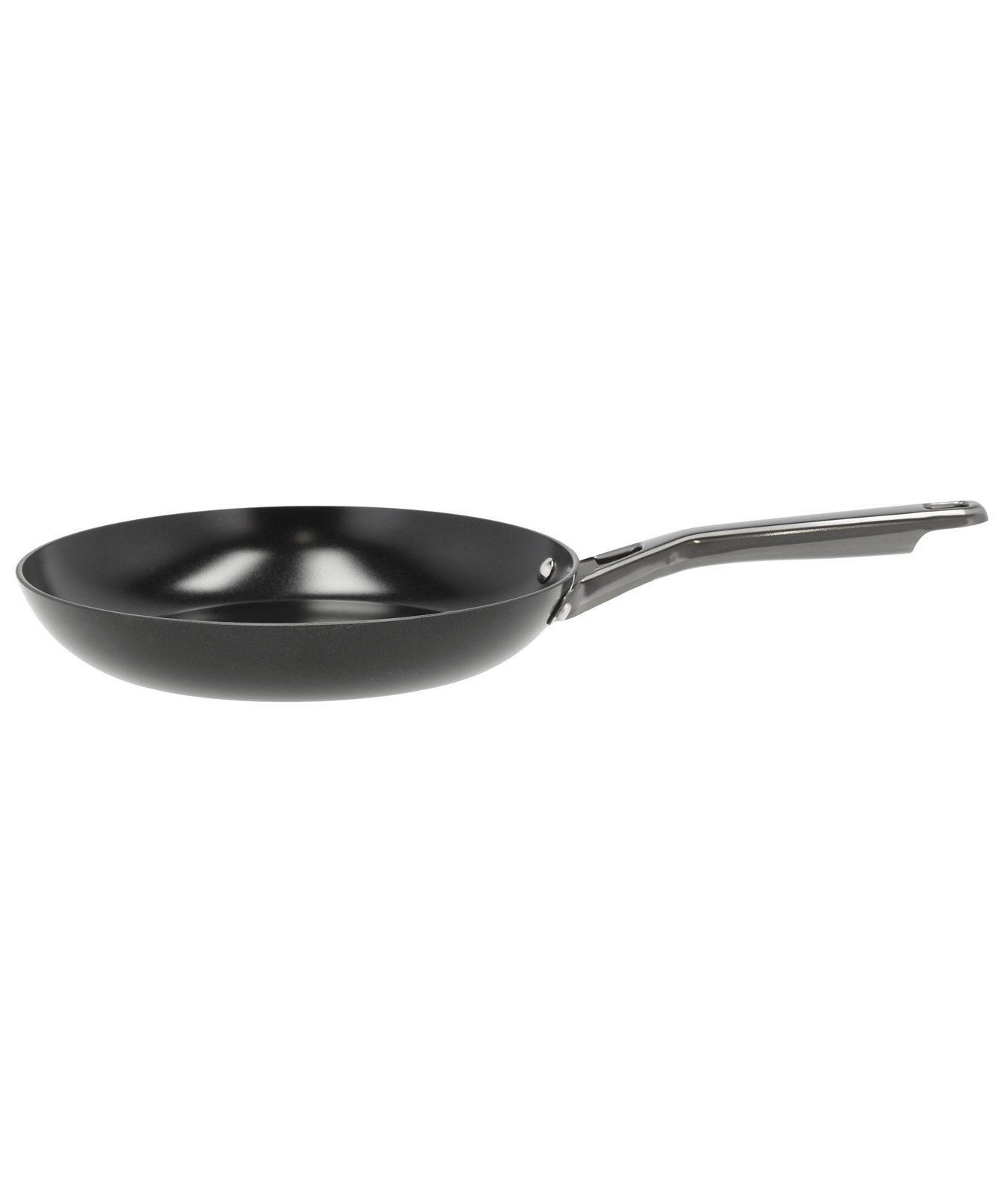 Pillivuyt Gourmet Blavet 28 cm Resirkulert Aluminium Stekepanne med Keramisk Belegg
