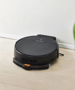 Nordic Sense Robotstøvsuger med Ladestasjon