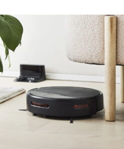Nordic Sense Robotstøvsuger med Ladestasjon