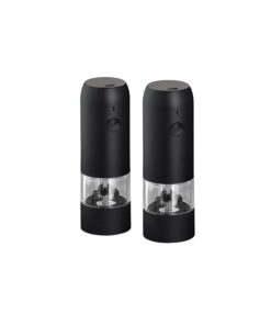 Nordic Sense Elektrisk Salt og Pepper Gavesett