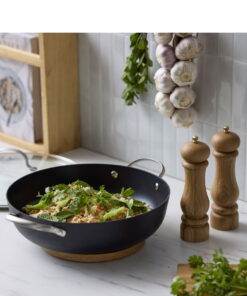 Pillivuyt Gourmet Douron Eik Magnetisk Bordskåner