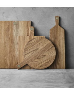 Pillivuyt Gourmet Douron Eik 50 x 15 cm Skjærebrett