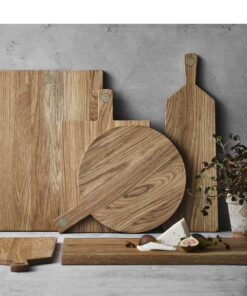 Pillivuyt Gourmet Douron Eik 50 x 15 cm Skjærebrett