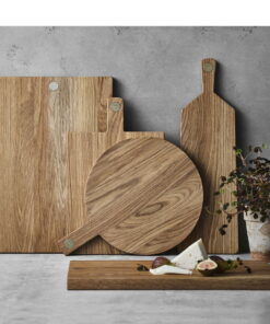 Pillivuyt Gourmet Douron Eik 40 x 25 cm Skjærebrett