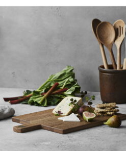 Pillivuyt Gourmet Douron Eik 40 x 25 cm Skjærebrett