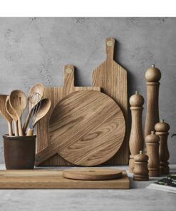 Pillivuyt Gourmet Douron Eik 40 x 25 cm Skjærebrett