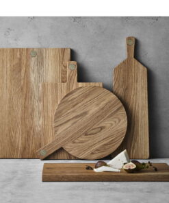 Pillivuyt Gourmet Douron Eik 40 x 25 cm Skjærebrett