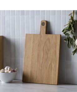 Pillivuyt Gourmet Douron Eik 40 x 25 cm Skjærebrett