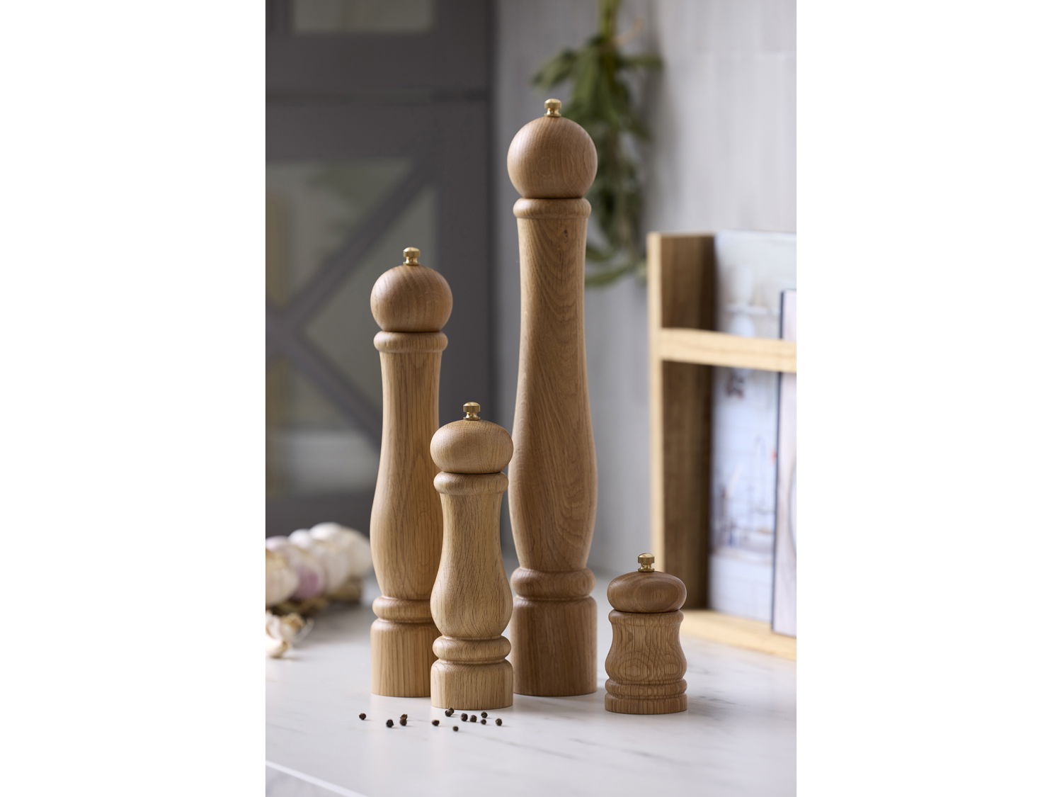 Pillivuyt Gourmet Douron 40 cm Salt- eller Pepperkvern