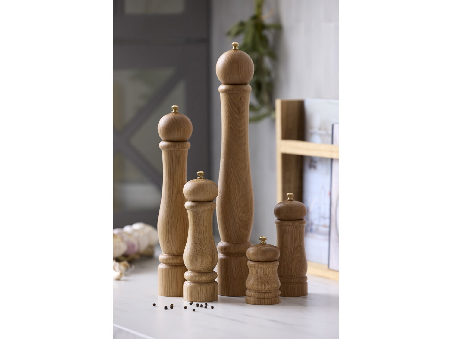 Pillivuyt Gourmet Douron 40 cm Salt- eller Pepperkvern