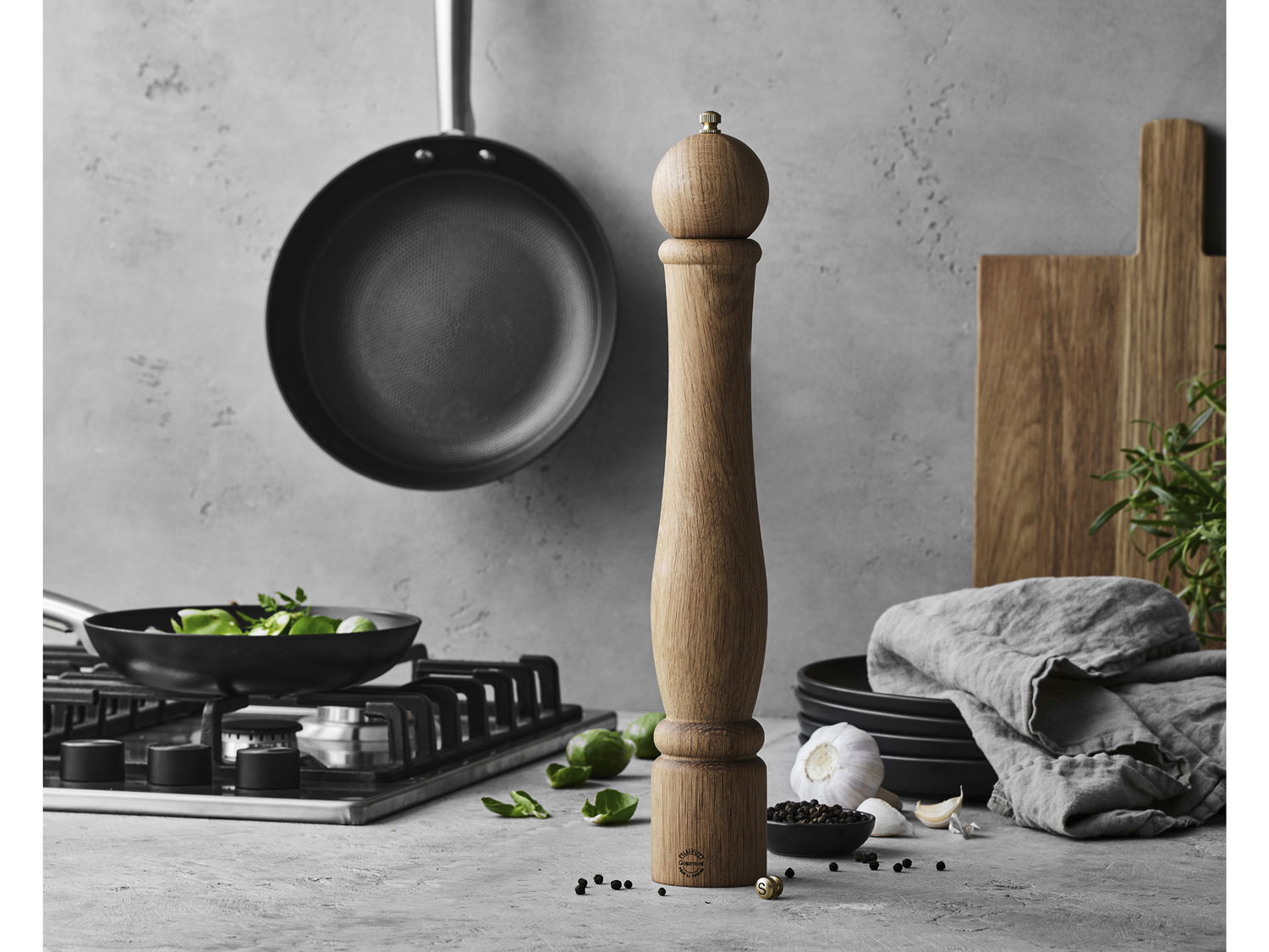 Pillivuyt Gourmet Douron 40 cm Salt- eller Pepperkvern