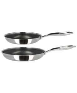 HOLM Hybrid 2 deler Stekepannesett