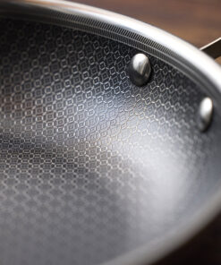 HOLM Hybrid 2 deler Stekepannesett