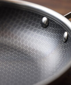 HOLM Hybrid 3 deler Stekepannesett