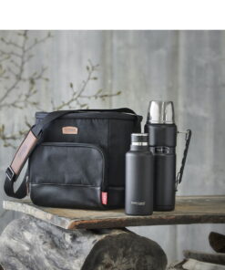 Thermos Lifestyle Sett med Termos, Termoflaske og Kjøleveske