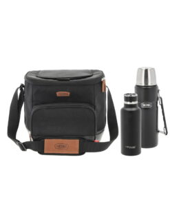 Thermos Lifestyle Sett med Termos, Termoflaske og Kjøleveske