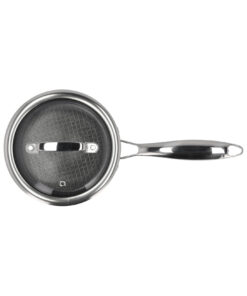 HOLM Hybrid 3ply 6 deler Grytesett med Lokk