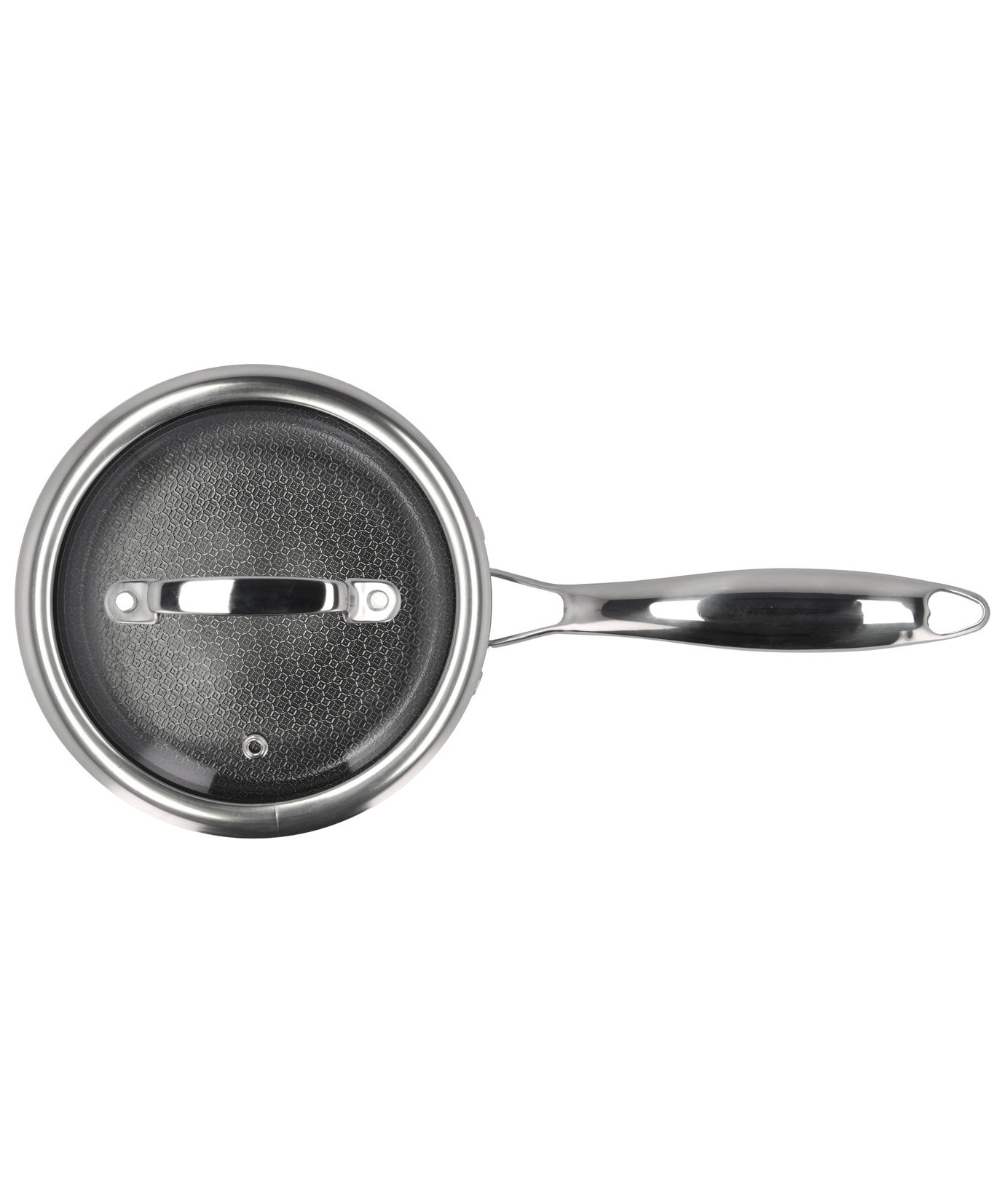 HOLM Hybrid 3ply 6 deler Grytesett med Lokk