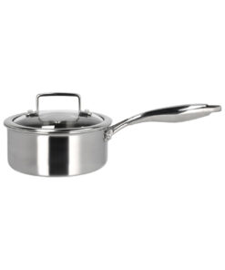 HOLM Hybrid 3ply 6 deler Grytesett med Lokk