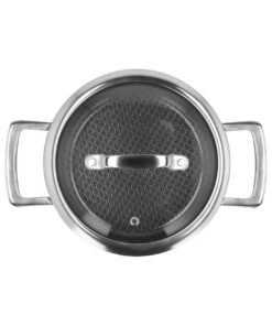 HOLM Hybrid 3ply 6 deler Grytesett med Lokk
