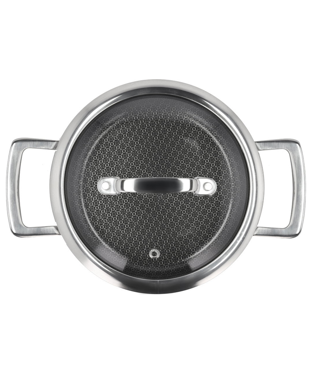 HOLM Hybrid 3ply 6 deler Grytesett med Lokk